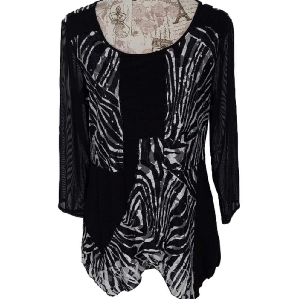 Style & Co Top